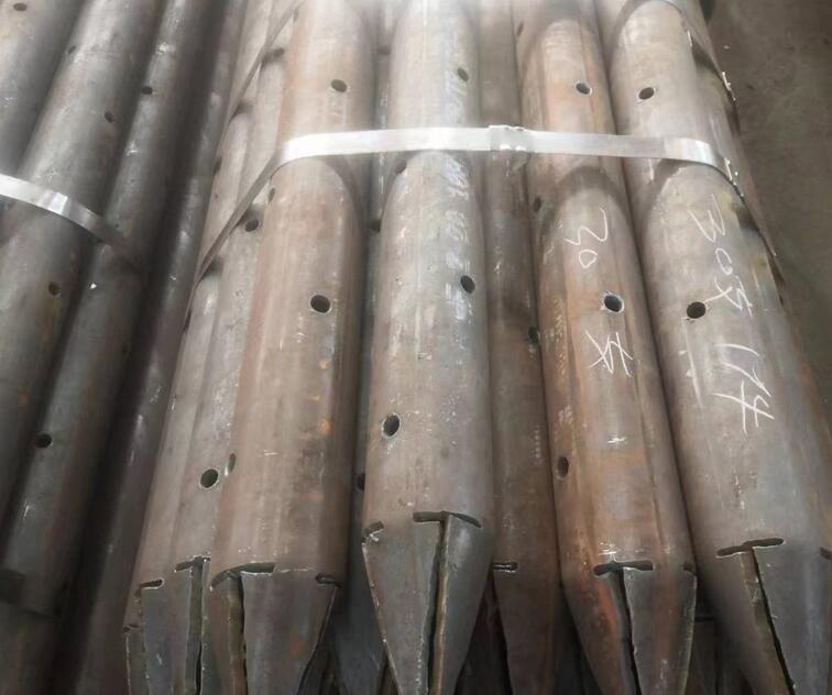 赤峰桩基注浆管